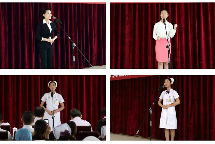 護士節演講比賽獲獎作品--血透中心的大愛