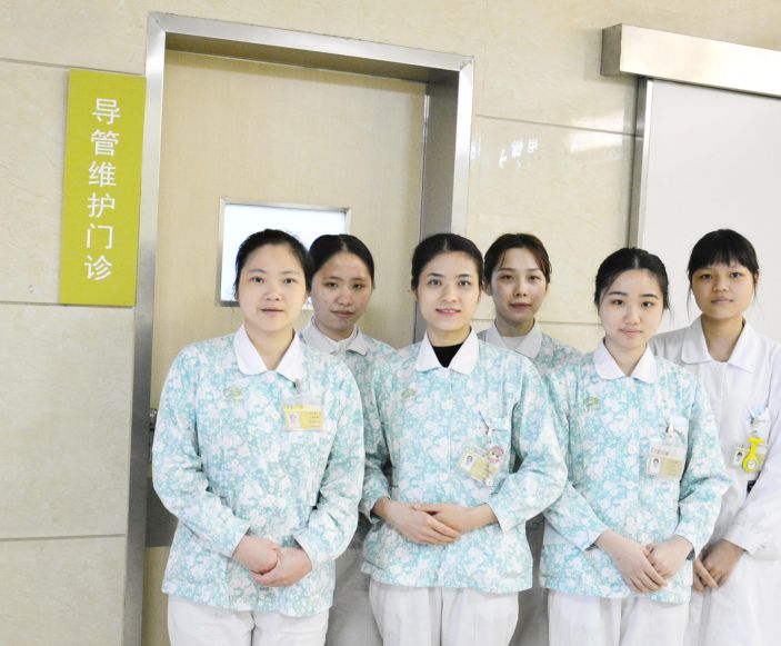 康美醫院開設導管維護門診